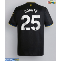 Manchester United Manuel Ugarte #25 3rd trikot 2025-26 Kurzarm